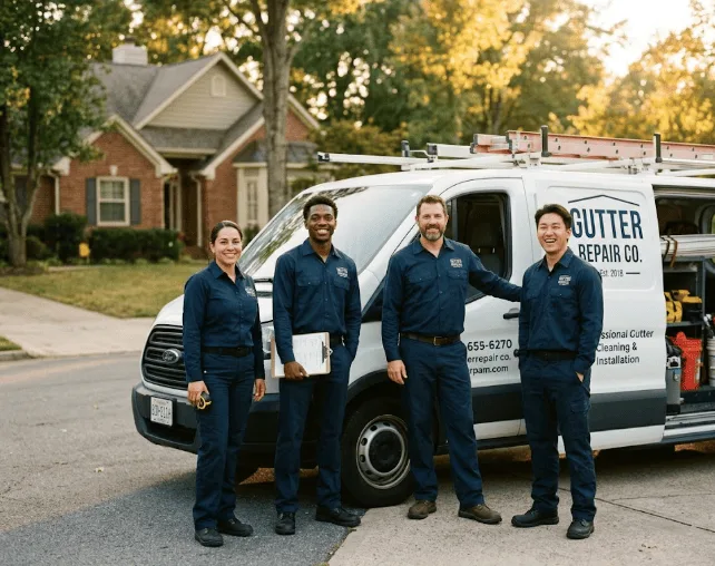 Gutter Repair company in Seeley, CA