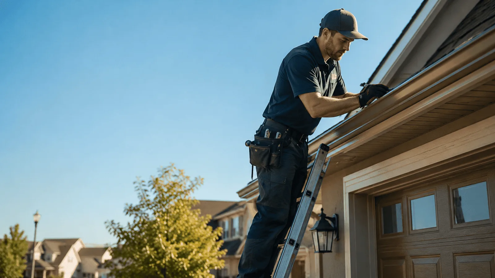 Gutter Repair in Seeley, CA near me